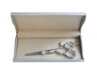 Kadeřnické nůžky Detail Classic 5,5" DHS-AM-101 - plochý šroub