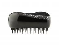 Tangle Teezer - COMPACT - cestovní - černo-stříbrný