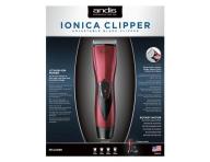 Sthac strojek na vlasy Andis Ionica Clipper 68225