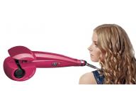 Kulma na vlasy BaByliss C903PE růžová + doplňky Twist Liberty zdarma