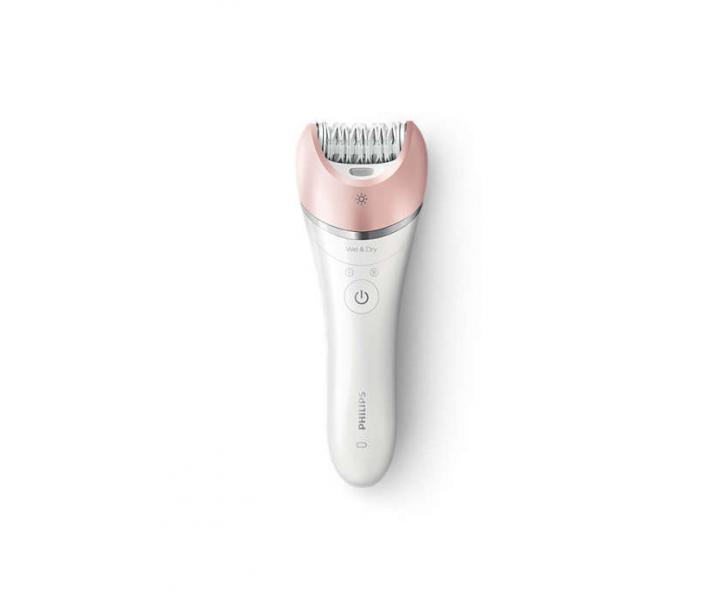 Dámský epilátor Philips BRE640/00 - bílý