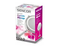 Oboustrann kosmetick zrctko - 3x zvtovac, Sencor