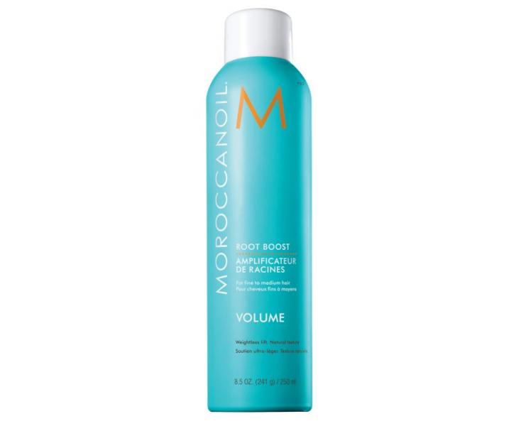 Drkov sada pro objem vlas Moroccanoil Voluminous Style