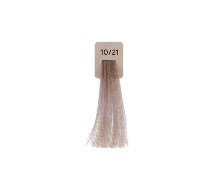 Barva na vlasy Inebrya Color 100 ml - Powder 10/21, popelav blond