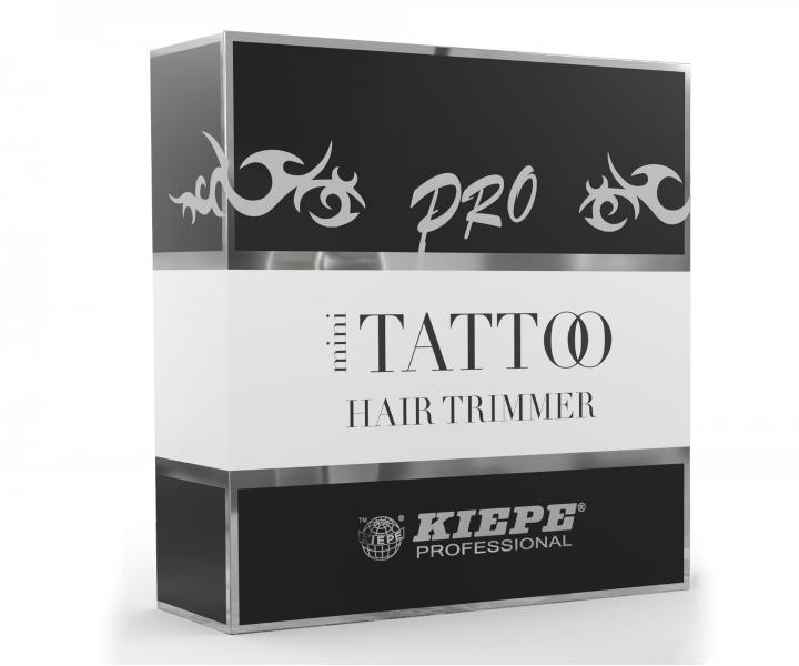 Profesionální konturovací strojek na vlasy Kiepe Tattoo Trimmer