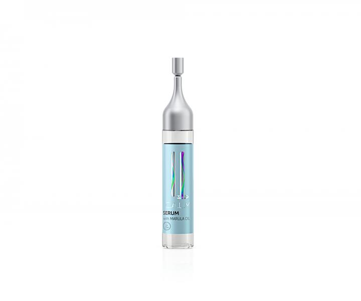 Sérum pro zklidnění vlasové pokožky Londa Professional C.A.L.M Scalp Nourishing Serum - 6 x 9 ml