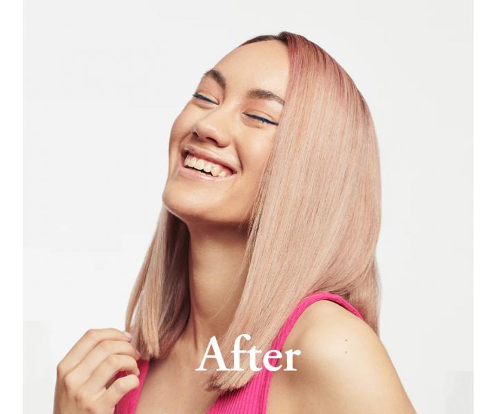 Maska pro oživení barvy vlasů Maria Nila Colour Refresh - 100 ml