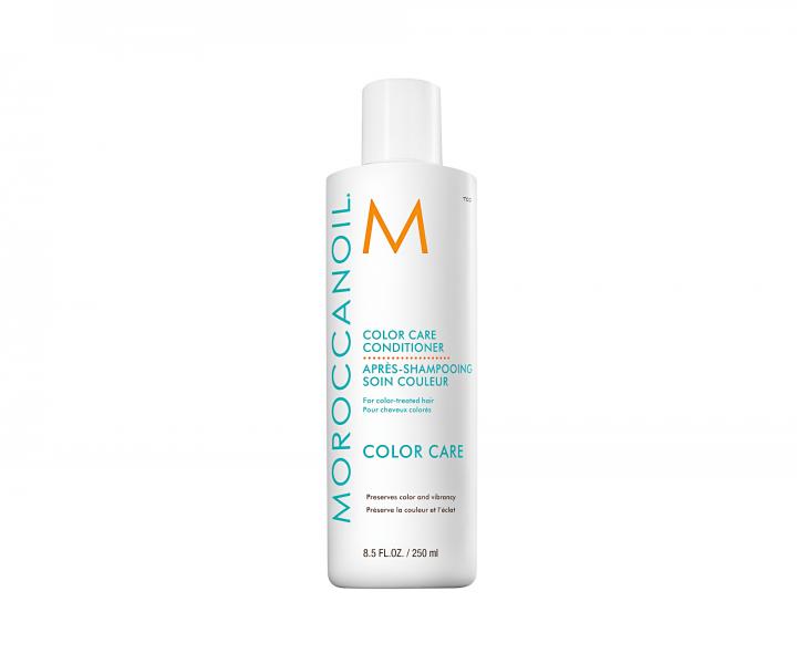 Dárková sada pro barvené vlasy Moroccanoil Luminous Wonders Color Care