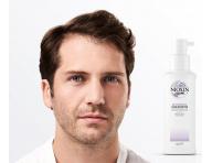 Bezoplachový booster pro oslabené a řídnoucí vlasy Nioxin 3D Intensive Hair Booster - 100 ml