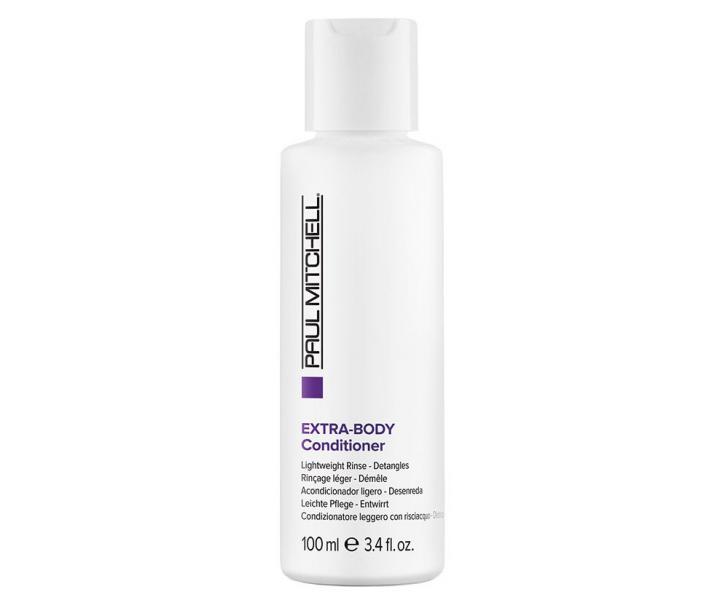 Dárková sada pro objem vlasů Paul Mitchell Extra-Body - kolekce ke Dni matek