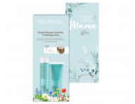 Dárková sada pro suché vlasy Paul Mitchell Clean Beauty Hydrate + květináč se semínky zdarma