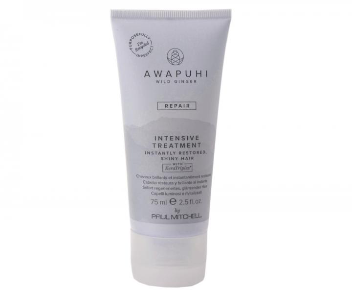 Cestovní sada pro regeneraci poškozených vlasů Paul Mitchell Awapuhi Nourishing Travel Kit