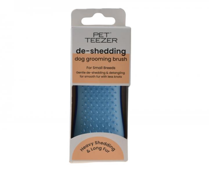 Kartáč na psí srst Pet Teezer De-Shedding