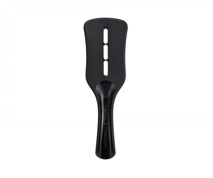 Plochý foukací kartáč Tangle Teezer Easy Dry & Go Vented Hairbrush - černý