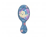 Dárková sada kartáčů na vlasy Wet Brush Original Detangler a Mini Detangler Disney Princess Ariel