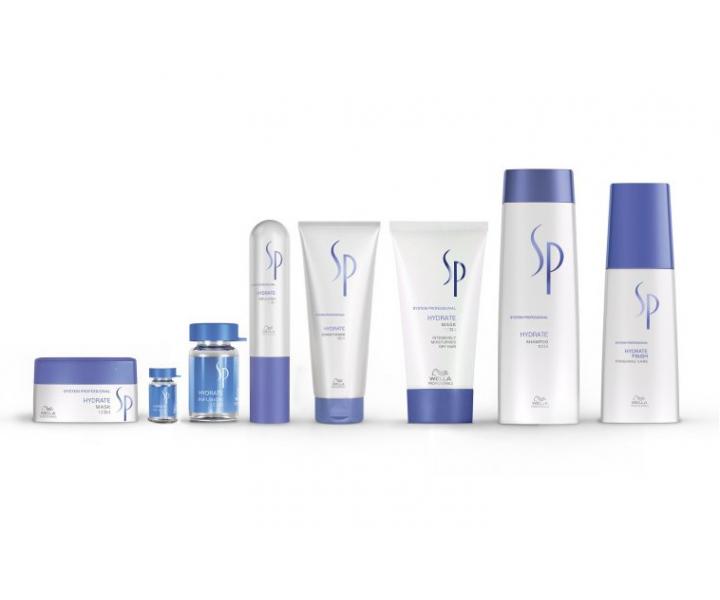 Hydratační kondicionér Wella Professionals SP Hydrate Conditioner - 200 ml