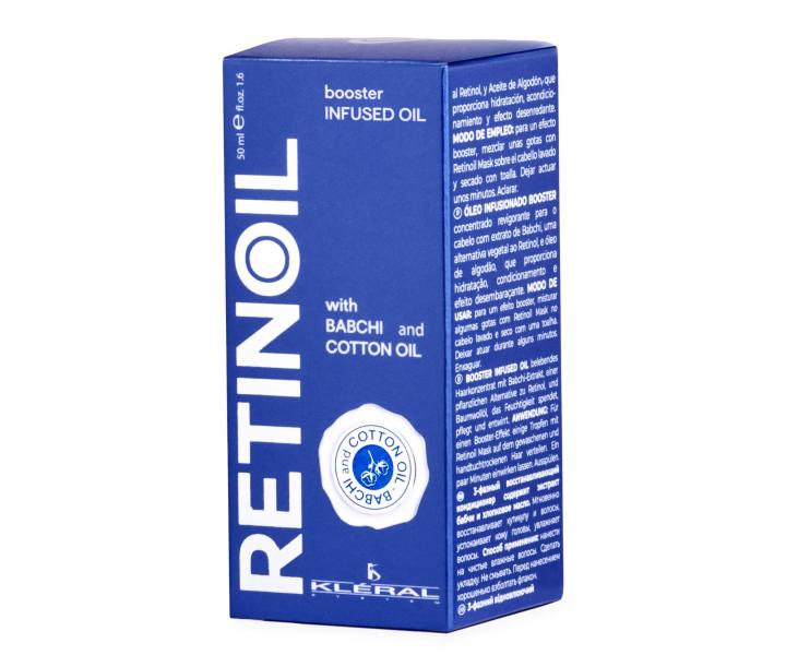 Regenera�n� �ada pro such� a po�kozen� vlasy Kl�ral System Retinoil