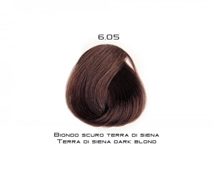 Barva na vlasy Selective Professional ColorEvo 100 ml - 6.05 zemitá tmavá blond