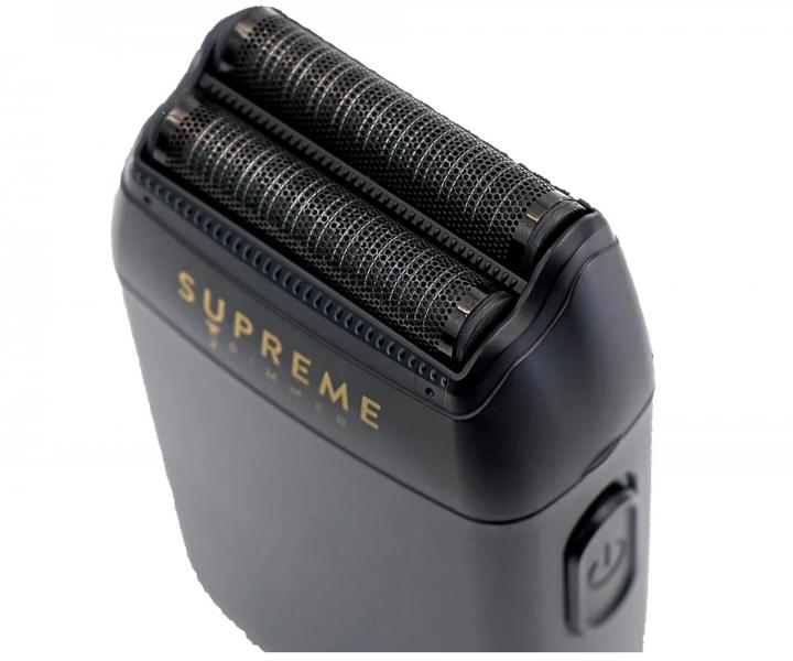 Profesion�ln� plan�etov� strojek Supreme Trimmer Crunch STF602 - �ern�