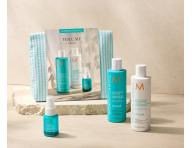 D�rkov� sada pro objem jemn�ch vlas� Moroccanoil Volume Collection + bezoplachov� p��e a ta�ti�ka zdarma