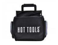 Kulma na vlasy Hot Tools Black Gold Curl Bar - 25 mm + ta�ka Hot Tools Appliance Caddy zdarma