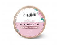 Změkčující balzám na nohy Amoené 20 % Urea Micropearls - 100 ml