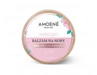 Zmkujc balzm na nohy Amoen 20 % Urea Micropearls - 100 ml