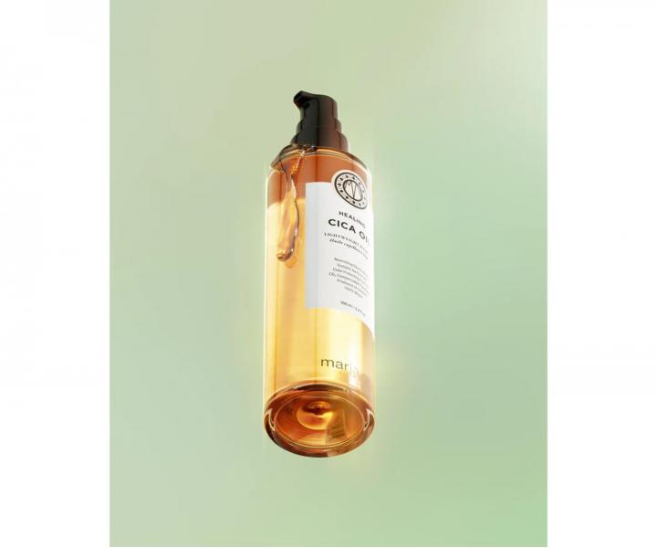 Lehk� olej pro lesk a pos�len� jemn�ch vlas� Maria Nila Healing Cica Oil - 100 ml