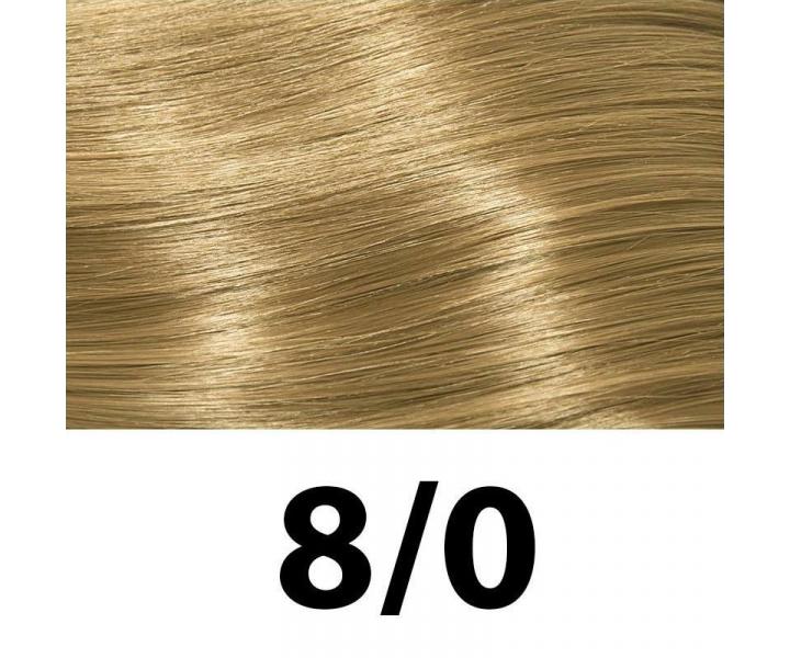 Barva na vlasy Subrina Professional Permanent Colour 100 ml - 8/0 světlá blond