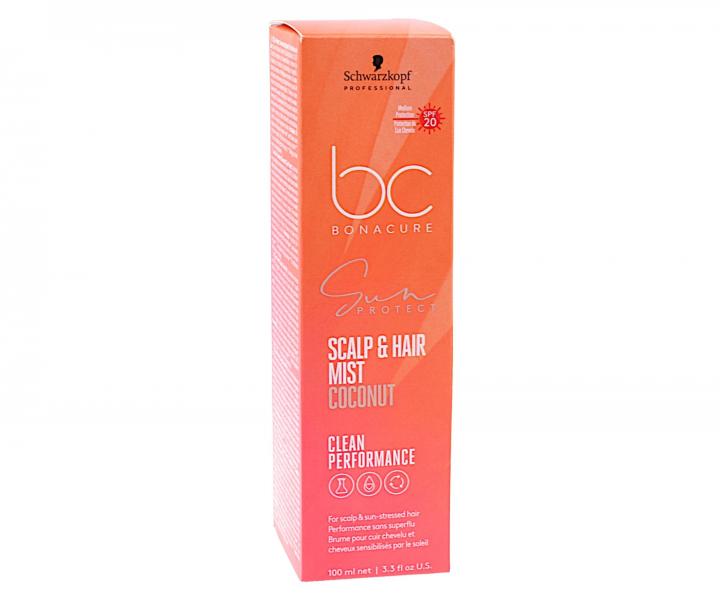 Řada pro ochranu vlasů před sluncem Schwarzkopf Professional BC Bonacure Sun Protect