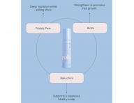 Bezoplachov� revitaliza�n� tonikum pro hydrataci vlas� a vlasov� poko�ky ROH The Daily Hair Tonic - 150 ml