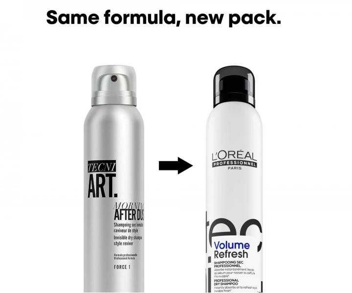 Such� �ampon Lor�al Tecni. Art Morning After Dust - 200 ml