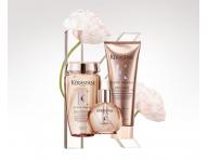 Sada pro vlasy se sklonem ke krepatn Krastase Gloss Absolu + tatika zdarma