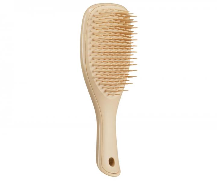 Cestovn kart na rozesvn vlas Tangle Teezer Ultimate Detangler Mini Oat Cream - krmov bov
