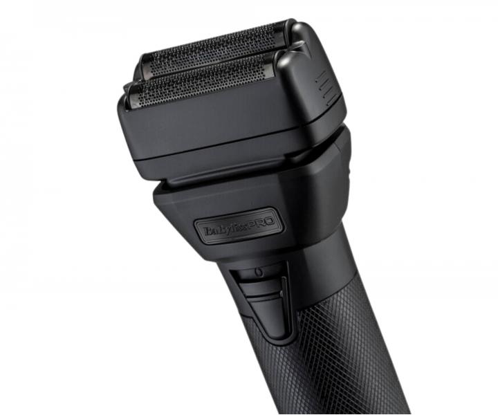Profesion�ln� plan�etov� strojek BaByliss Pro FXONE All Metal Shaver Black - �ern�