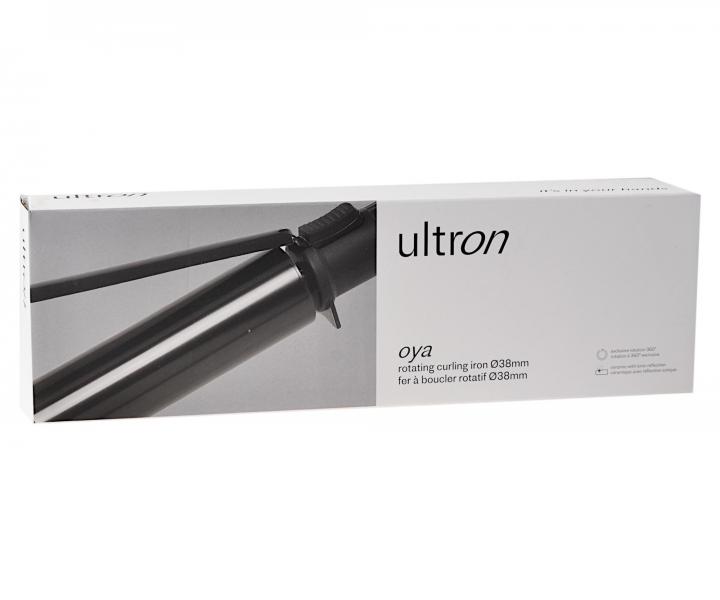 Rota�n� kulma na vlasy Ultron Oya - 38 mm - rozbalen�