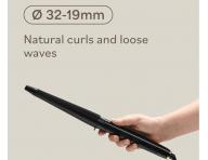 Profesion�ln� k�nick� kulma na vlasy BaByliss Pro Conical Wand BAB2481E - 32-19 mm