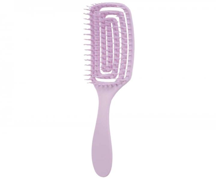 Ploch� kart�� na roz�es�v�n� a fouk�n� vlas� Original Best Buy Vented Brush S - sv�tle r��ov�