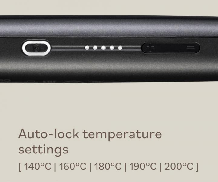 Profesion�ln� kulma na vlasy BaByliss Pro Curling Wand BAB2485E - 28 mm