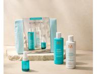 D�rkov� sada pro hydrataci such�ch vlas� Moroccanoil Hydration Collection + bezoplachov� p��e a ta�ti�ka zdarma