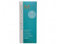 Lehk� olejov� p��e Moroccanoil Treatment Light - 100 ml + �ampon a kondicion�r Moroccanoil Frizz Control 2x10 ml zdarma