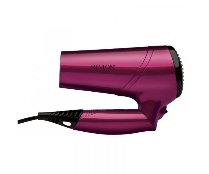 F�n na vlasy se sklopnou rukojet� Revlon Perfect Heat� - 2200 W + kart�� zdarma