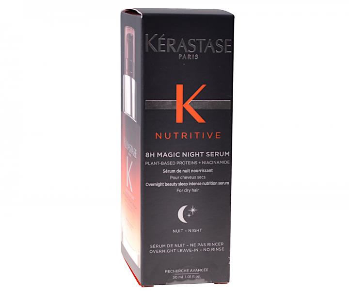 Bezoplachov� no�n� vy�ivuj�c� s�rum K�rastase Nutritive 8H Magic Night Serum - 30 ml