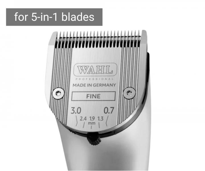 Sada n�hradn�ch kovov�ch n�stavc� Wahl Stainless Steel Attachments Combs 3027903 - 8 ks