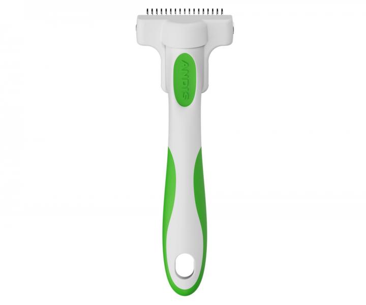 Trimovac� h�eben na zv��ec� srst Andis Compact Deshedding Tool