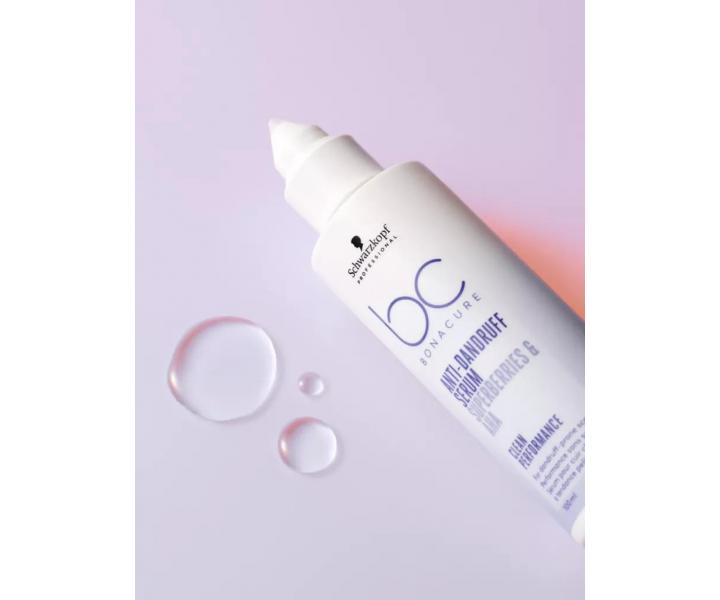 Zklid�uj�c� s�rum na poko�ku hlavy proti lup�m Schwarzkopf Professional BC Bonacure Anti-Dandruff Serum - 100 ml