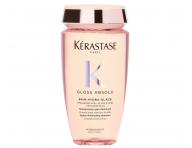 D�rkov� sada s olejem pro lesk a hydrataci vlas� se sklonem ke krepat�n� K�rastase Gloss Absolu Set