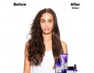 Maska pro uhlazen� krepat�ch vlas� Lor�al Professionnel Serie Expert Keratin Alpha Sleek - 250 ml