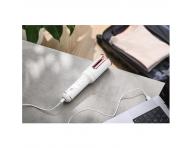 Automatická nabíjecí rotační kulma Sencor SHS 0930RS - bílá