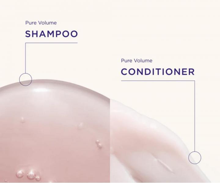 D�rkov� sada pro objem jemn�ch vlas� Maria Nila Pure Volume Beauty Bag + kosmetick� ta�ka zdarma